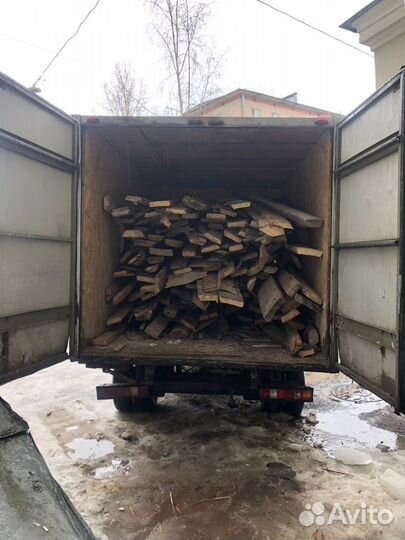 Вывоз мусора газель