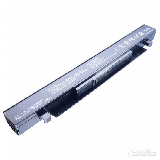 Аккумулятор для Asus A41-X550 14.8V 2600mAh 38Wh