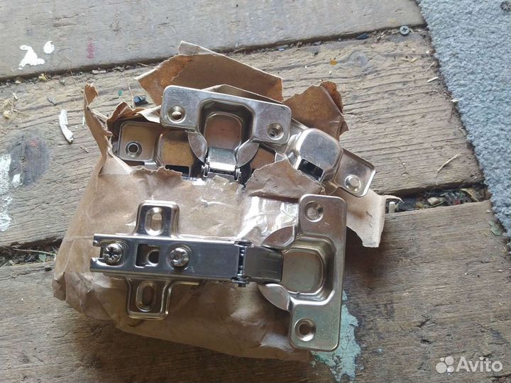 Для мебели петли