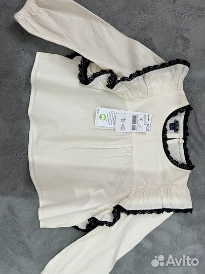 Блузка на 2-3 года