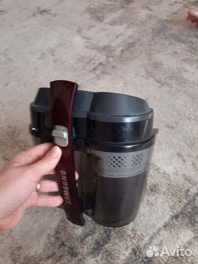 Запчасти на пылесос Samsung