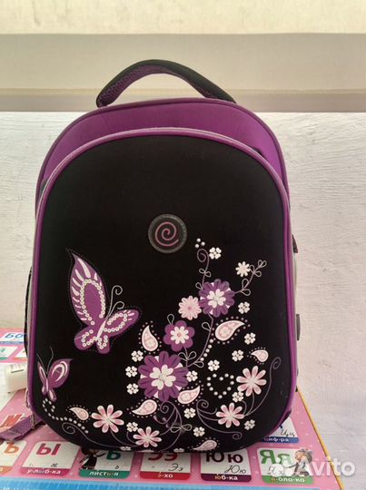 Рюкзак школьный ортопедический