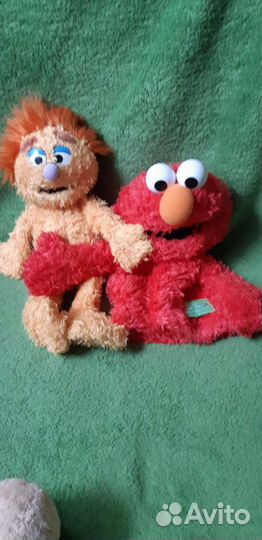 Мягкие игрушки