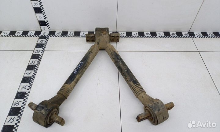 Штанга реактивная v-образная FAW J6