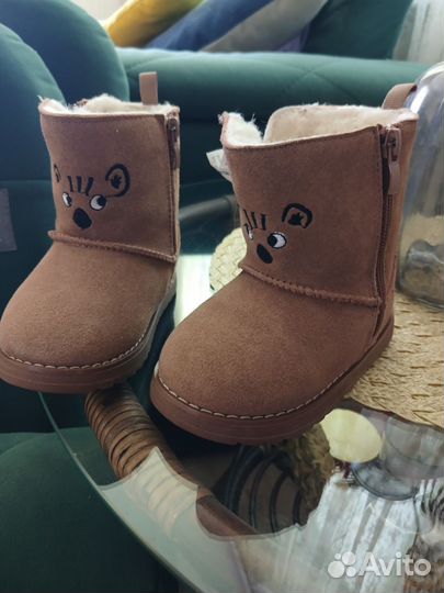 Угги детские