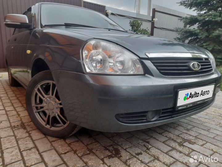 LADA Priora 1.6 МТ, 2008, 211 000 км
