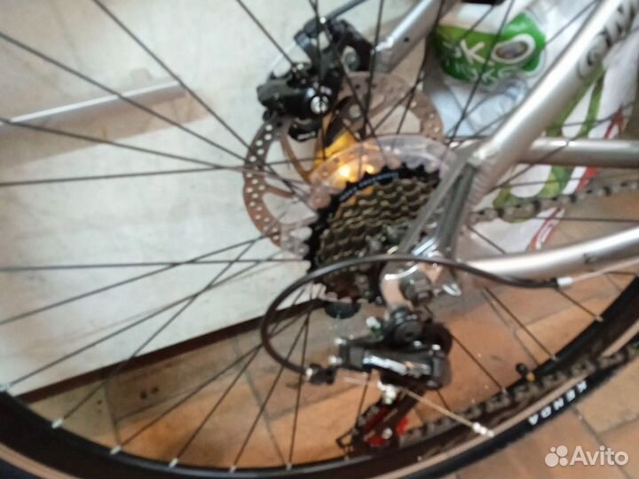 Велосипед 28 колеса