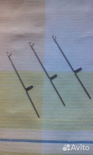 Иглы для вязальной машины