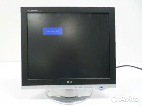 Монитор для компьютера LG Flatron L720B, 1280x1024