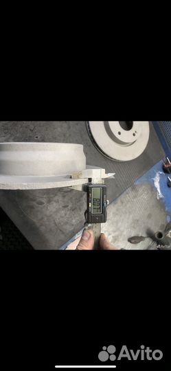 Тормозные диски