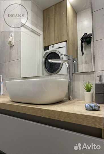 Мебель для ванной комнаты