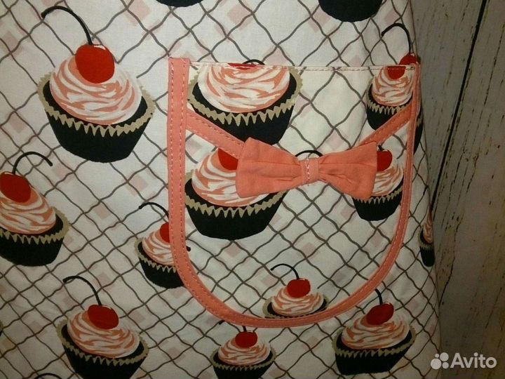 Фартук Передник Jessie Steele USA