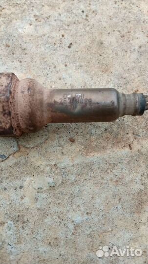 Лямбда зонд(датчик кислорода) газель, соболь