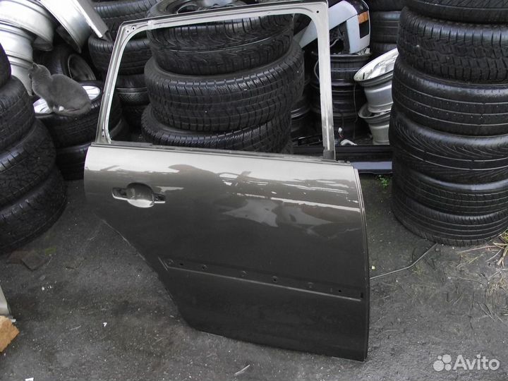 Дверь задняя правая Citroen C4 Grand Picasso