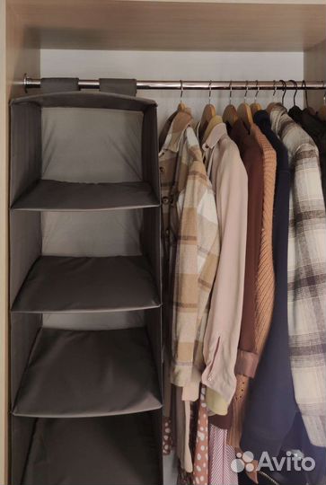 Подвесные полки/органайзер IKEA