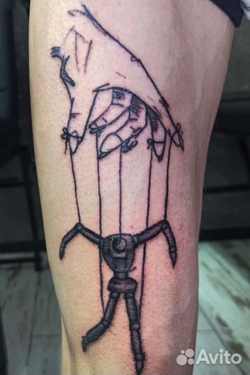 Татуировки