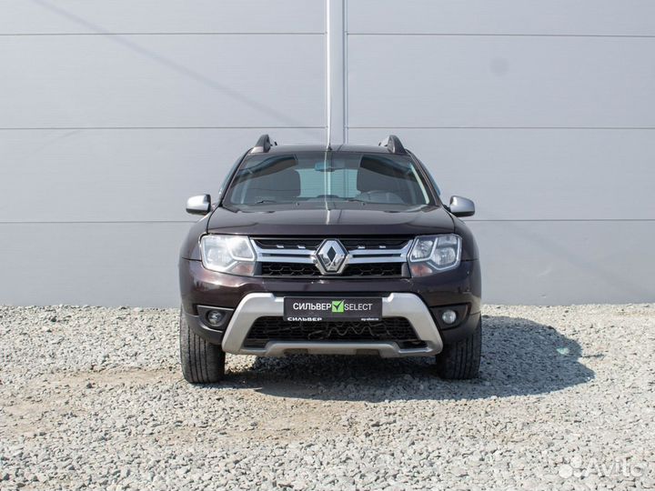 Renault Duster 2.0 МТ, 2015, 94 223 км