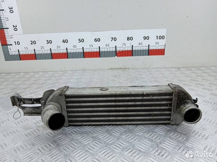 Интеркулер Opel Meriva (A) 2004