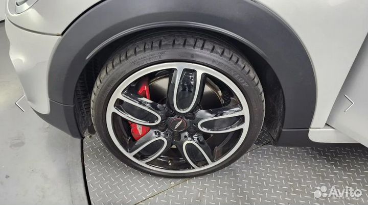 MINI John Cooper Works 2.0 AT, 2021, 15 125 км