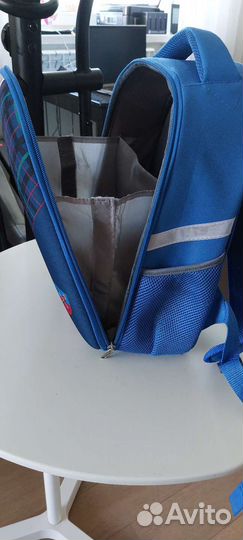 Ранец школьный для мальчика