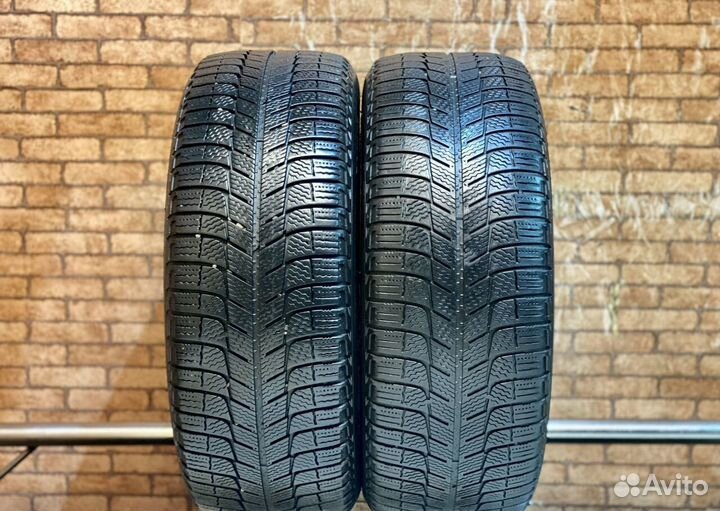Michelin X-Ice 3 205/55 R16