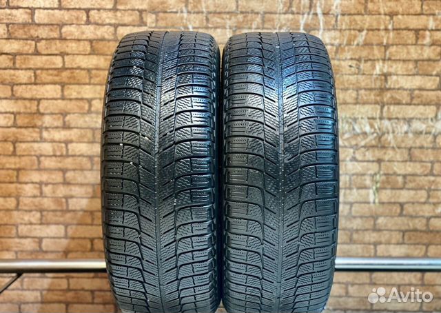 Michelin X-Ice 3 205/55 R16