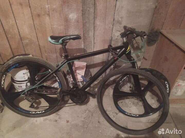 Велосипед бу