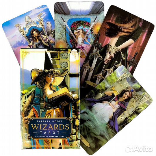 Купить мак карты и карты Таро в ассортименте