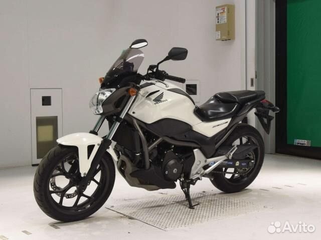 Продам мотоцикл Honda NC700S