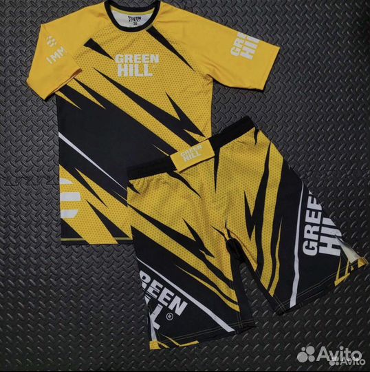 Форма 2В1 green hill -immaf