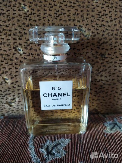 Chanel 5 eau de parfum