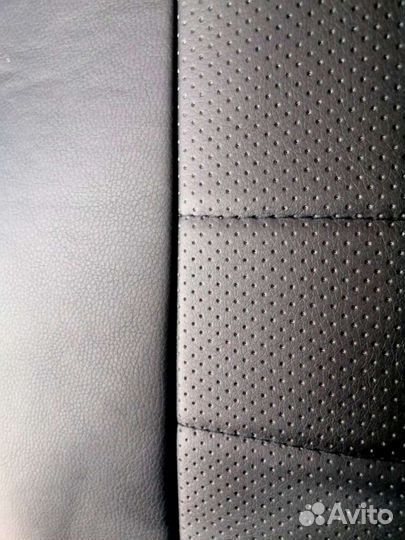 Авточехлы из экокожи Ford Kuga 2 с 2013г. Trend