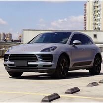 Porsche Macan 2.0 AMT, 2020, 34 000 км, с пробегом, цена 4 350 000 руб.