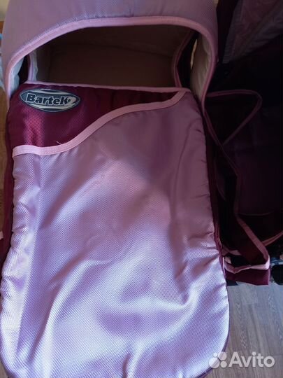 Коляска 3 в 1