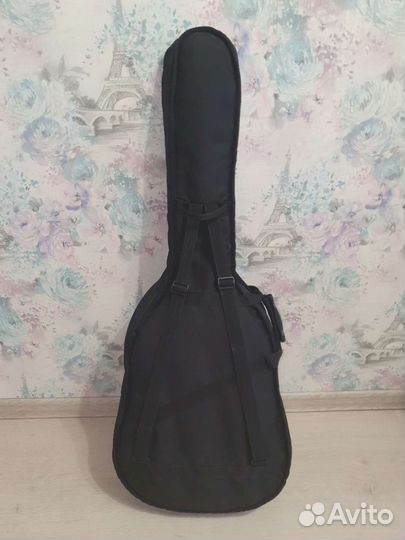 Чехол для гитары утепленный