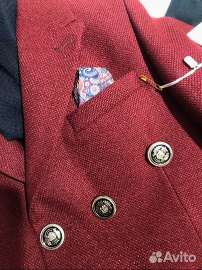 Костюм для мальчика 122, 116 см