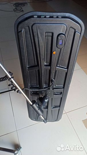 Лампа PDR 930*30см 6полос