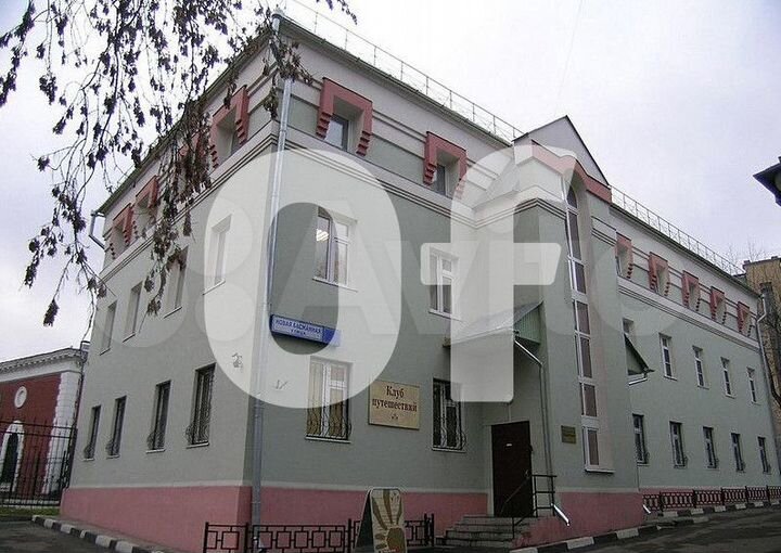 Продам здание, 1551 м²