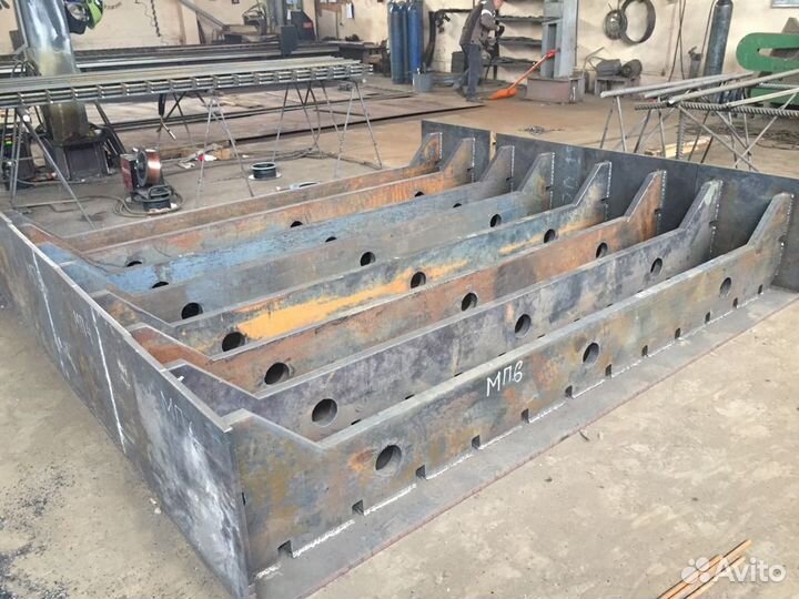 Металлоконструкции