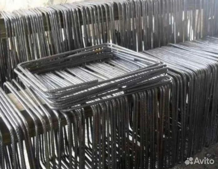 Арматурные хомуты