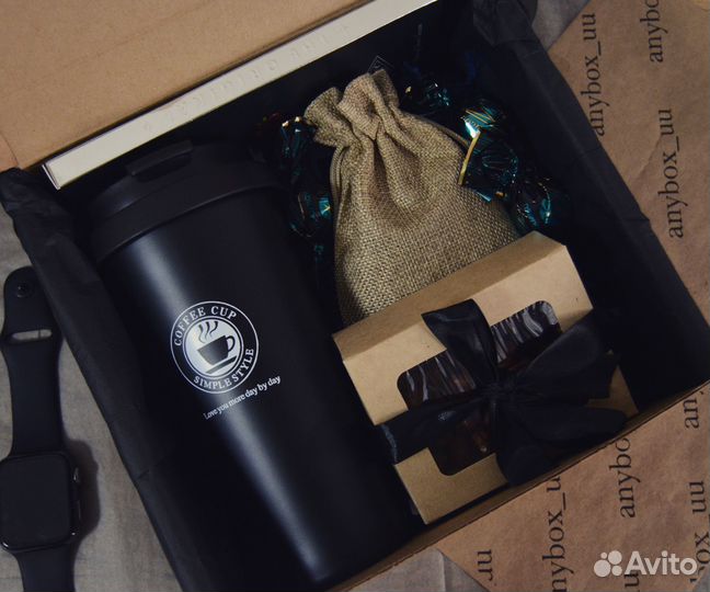 Мужской подарочный набор