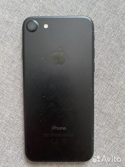 iPhone 7, 32 ГБ