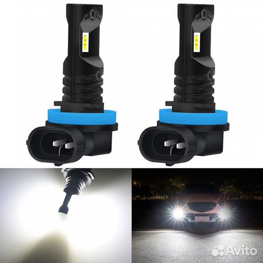 Светодиодные лампы led hb3