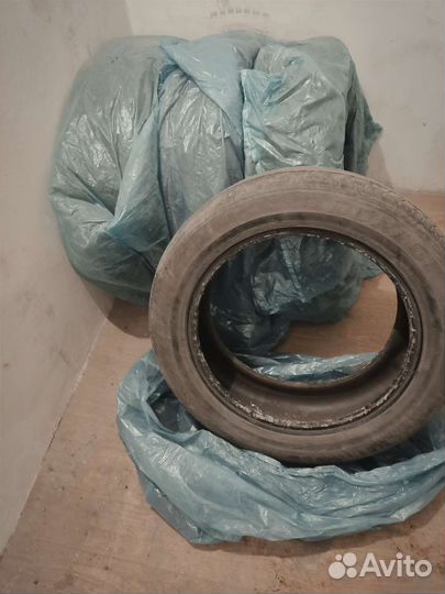 Dunlop Trak-RV 235/55 R18