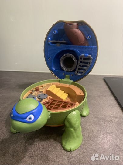 Игровой набор черепашки ниндзя