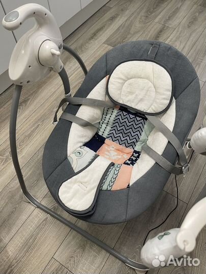 Электрокачели Geburt TY-028D