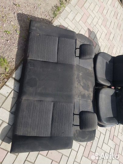 Сиденье логан