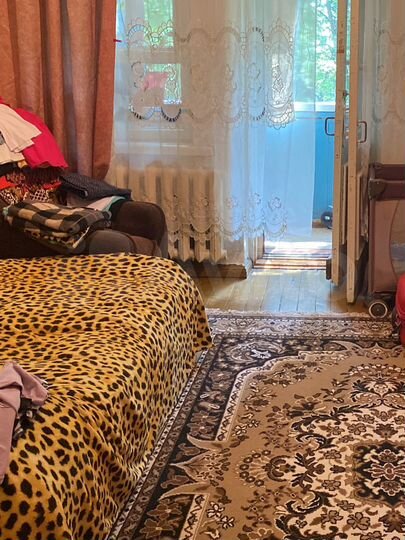 3-к. квартира, 70 м², 2/2 эт.