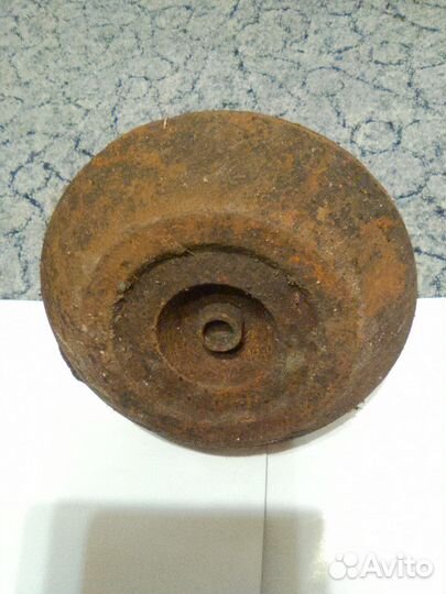 Гиря чугунная 16 кг