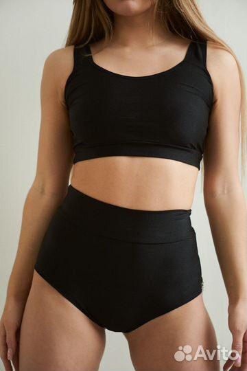 Шорты для танцев + топ спортивный